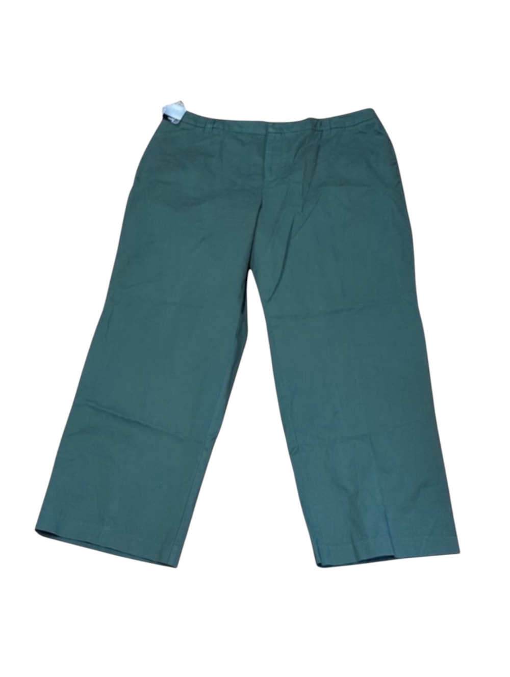 Mossimo Modern Fit Stretch Olive Green Pants